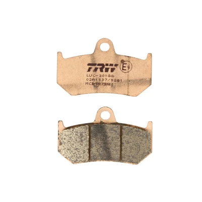 Imagen de TRW Sinter Street MCB797SH Juego de pastillas freno