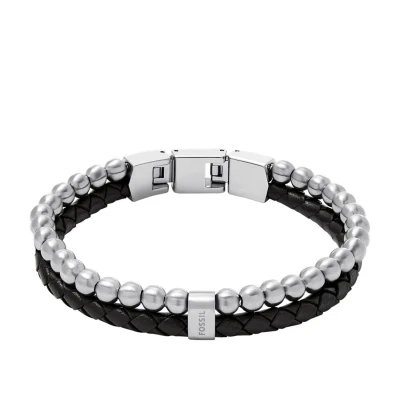 Imagen de Fossil Hombres Brazalete Plata JF04855040