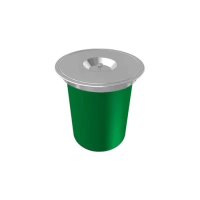 Imagen de Franke waste bin Cubo empotrar inset e12 inoxidable