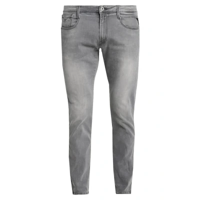 Imagen de Replay Vaqueros de hombre Anbass slim fit con power stretch, gris (Dark Grey 096), W30 x L32