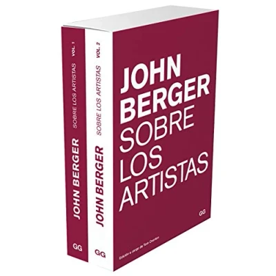 Imagen de Sobre los artistas. Estuche 2 volúmenes (SIN COLECCION)
