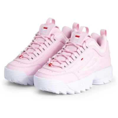 Imagen de FILA Disruptor F Teens, Zapatillas, Pink A Boo, 38 EU