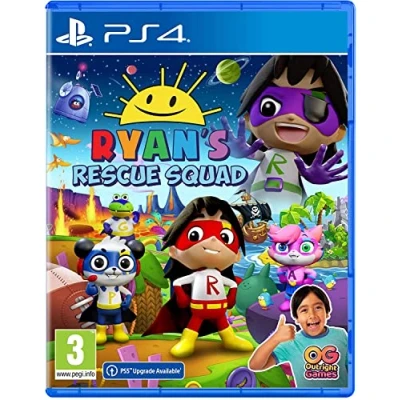 Imagen de OUTRIGHT GAMES Ryan&#039;s Rescue Squad