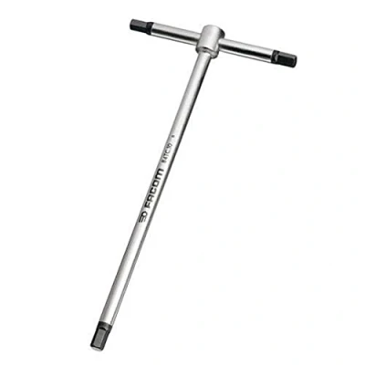 Imagen de Facom 84TC.2 LLAVE MACHO EN T 2 MM