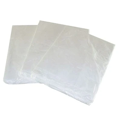 Imagen de Nespoli Pack 3 Plasticos Cubretodo, Resistencia Soft, 4x5 m, 20 m2, Plástico Cubretodo de Protección, Duradera, Protección Polvo, Suciedad, Pintura, Uso en Interiores