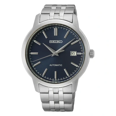 Imagen de Seiko Hombres Reloj Plata SRPH87K1