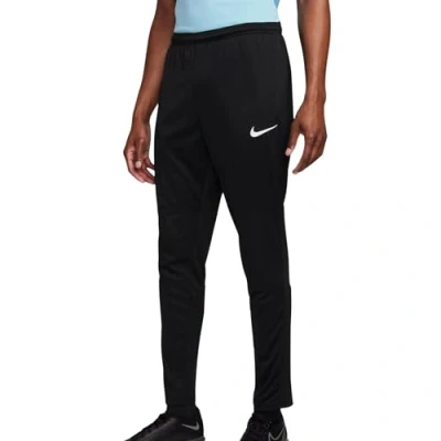 Imagen de Nike FJ3017 010 M NK DF PARK20 Pant KP R Pants Hombre Black/Black/White Tamaño