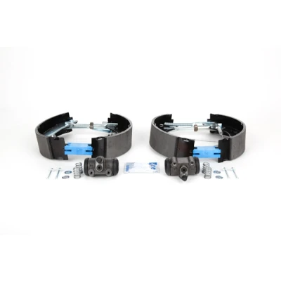 Imagen de ATE Original TopKit 03.0520 0125.3 Kit frenos, disco de tambor con cilindro freno rueda, accesorios