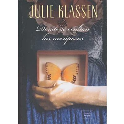 Imagen de Donde se ocultan las mariposas (CLEAN ROMANCE)