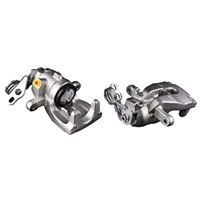 Imagen de HELLA 8AN 355 794 441 Pinza de freno Fundición gris sin soporte FORD: S Max Mk1, Focus 2, KUGA 1 norauto, oscaro, mister auto