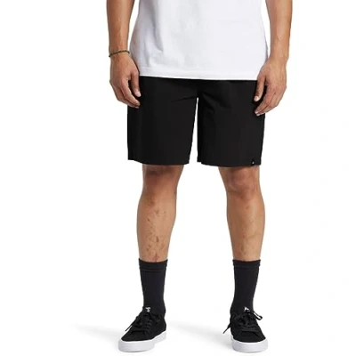 Imagen de DC Shoes Stryker Shorts, Hombre, Talla: Small, Kvj black