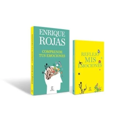 Imagen de PACK COMPRENDE TUS EMOCIONES + BLOC DE NOTAS (NO FICCION)