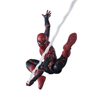 Imagen de BANDAI S.H.Figuarts Spider Man Upgrade Suit (Spider Man: Far from Home)