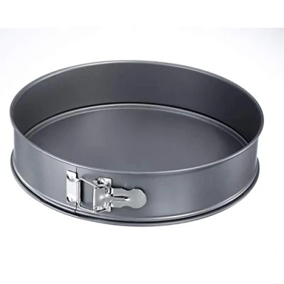 Imagen de Westmark Molde, Ø 28 cm, Con revestimiento antiadherente, Acero laminado en frío, Back Meister, Antracita, 32682270