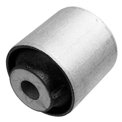 Imagen de LEMFÖRDER 36091 01 Silentblock Brazo de Suspension Eje delantero, posterior, ambos lados, interior Rodamiento caucho metal BMW: 5 Berlina