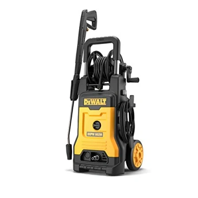 Imagen de DEWALT Hidrolimpiadora de Alta Presión DXPW002ME (2100 W, 150 Bar, 450 l/h)