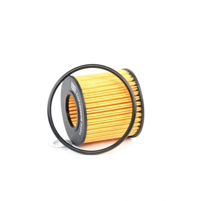 Imagen de CHAMPION COF100587E Filtro de aceite TITAN Cartucho filtrante TOYOTA: Auris Hatchback, Yaris II Verso, LEXUS: CT, NX, LOTUS: Elise S2