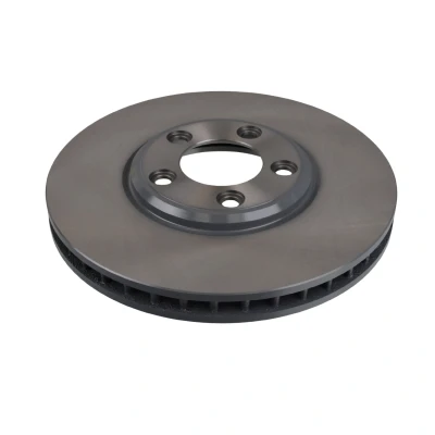 Imagen de BLUE PRINT ADJ134342 Disco de freno Eje delantero 300 30 5 108 ventilación interna revestido JAGUAR: S Type