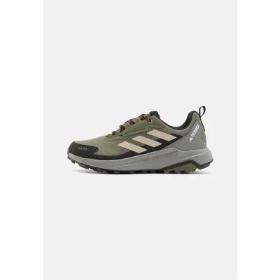 Imagen de Adidas Terrex Anylander RAIN.RDY Hiking Zapatillas de senderismo, Hombre, Talla: 39 1/3, Olive strata/wonder beige/core black Zapatos
