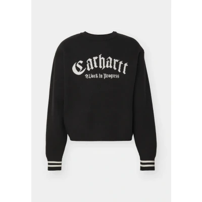 Imagen de Jersey Carhartt Onyx Sweater Negro M