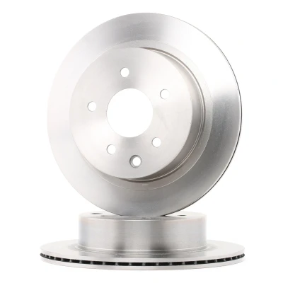 Imagen de BREMBO 09.8969.20 Disco de freno 292 16 5 ventilación interna NISSAN: Qashqai / Qashqai+2 I, Juke, X Trail, RENAULT: Koleos 2