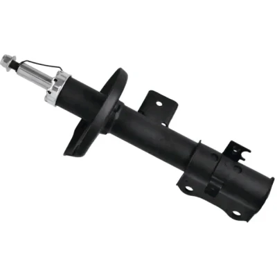 Imagen de SACHS 317 186 amortiguador derecha Presión de gas Bitubular Columna Espiga arriba SUZUKI: Grand Vitara 2 SUV