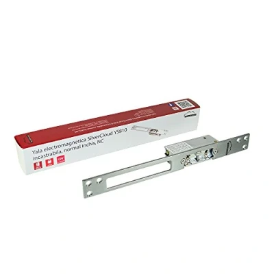 Imagen de Cerradura electromagnética empotrada SilverCloud YS810, Fail Secure NO