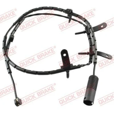 Imagen de QUICK BRAKE WS 0217 A Sensor de Desgaste Pastillas Frenos Kit ejes MINI: Hatchback, Cabrio