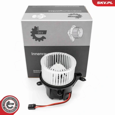 Imagen de ESEN SKV 68SKV020 Ventilador de Calefacción para vehíc. con volante a la izquierda MERCEDES BENZ: Clase V