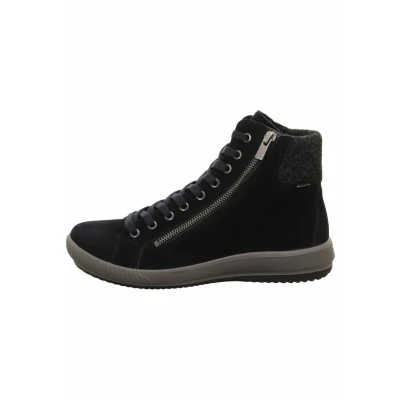 Imagen de Legero Tanaro 269, Botas Cortas al Tobillo Mujer, Azul Oceano 8000, 37 EU