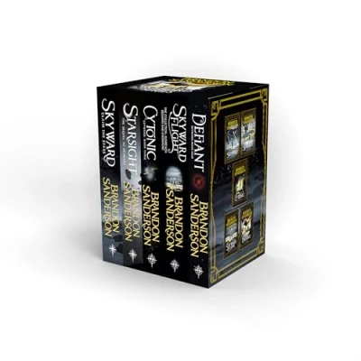 Imagen de Skyward Series Boxed Set