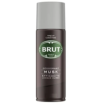 Imagen de &#039;3 x Brut Desodorante Spray Men &quot;Musk 200 ml
