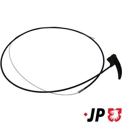 Imagen de JP GROUP 1170700400 Cable del capó motor