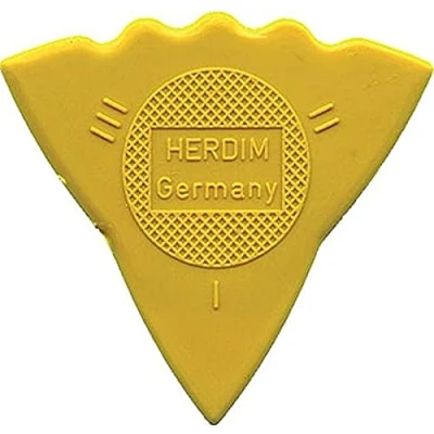 Imagen de Herdim plectren 3 Fortalecer Amarillo
