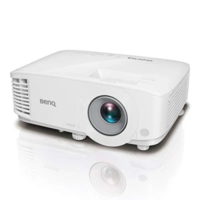 Imagen de BenQ MW550 Proyector DLP, WXGA, 3600 Lumens, 2X HDMI, Contraste 20.000:1, Color Blanco