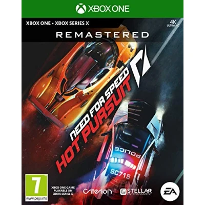 Imagen de Need for Speed Hot Pursuit Remaster