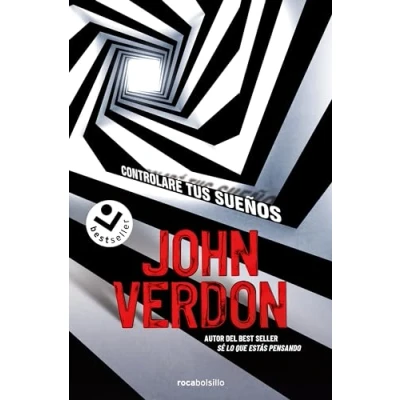 Imagen de Controlaré tus sueños (Serie David Gurney 5) (Best Seller Thriller)