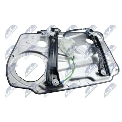 Imagen de Nty Elevalunas Delante, izquierda eléctrico sin electromotor, con soporte base EPS ME 026 MERCEDES BENZ: Clase C Berlina, E Berlina