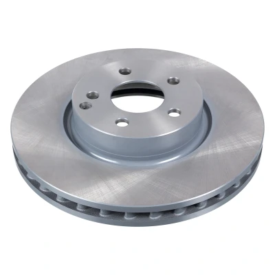 Imagen de BLUE PRINT ADU174304 Disco de freno Eje delantero 322 32 5 112 ventilación interna revestido MERCEDES BENZ: Clase C Berlina, E Berlina