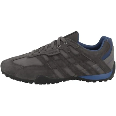 Imagen de Geox U Snake Zapatillas, Hombre, Talla: 43, Graphite Zapatos