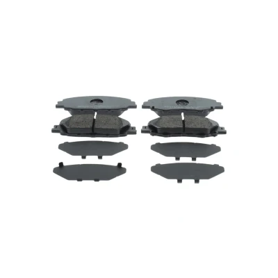 Imagen de BOSCH 0 986 460 152 Juego de pastillas freno Low Metallic TOYOTA: Prius PHV Hatchback (_W52_) 1.8 Plug in Hybrid 2016