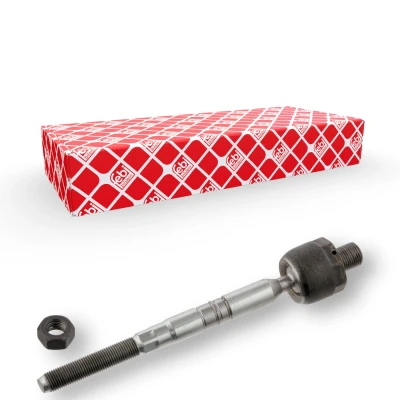 Imagen de febi BILSTEIN 31222 Rotula Axial de Direccion Eje delantero, izquierda, derecha 240 Plus con contratuerca BMW: X3, X5