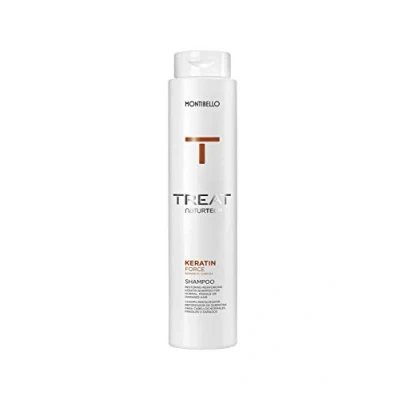 Imagen de Naturtech Keratin Force Shampoo