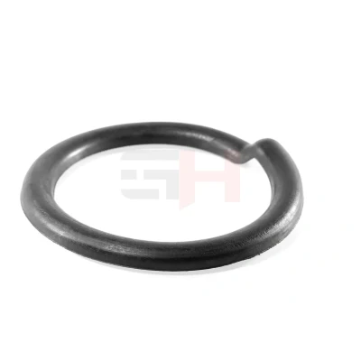 Imagen de GH 621937 Almohadilla de tope, suspensión Eje delantero, debajo PEUGEOT: 307 CC, SW