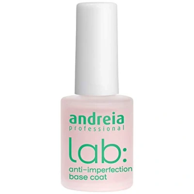 Imagen de Esmalte de uñas Lab Andreia Anti Imperfection Base Coat (10,5 ml)