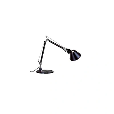Imagen de Lampara de mesa TOLOMEO MINI Artemide Negro, Halo