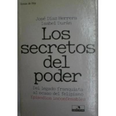 Imagen de Los secretos del poder