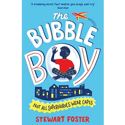 Imagen de Boy in a bubble
