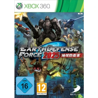 Imagen de Earth Defense Force 2025 [Importación Alemana]
