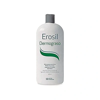 Imagen de Erosil Gel de Ducha Nutritivo, 500 ml
